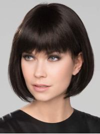 Charming Bob 10" Capless Human Hair Wigs