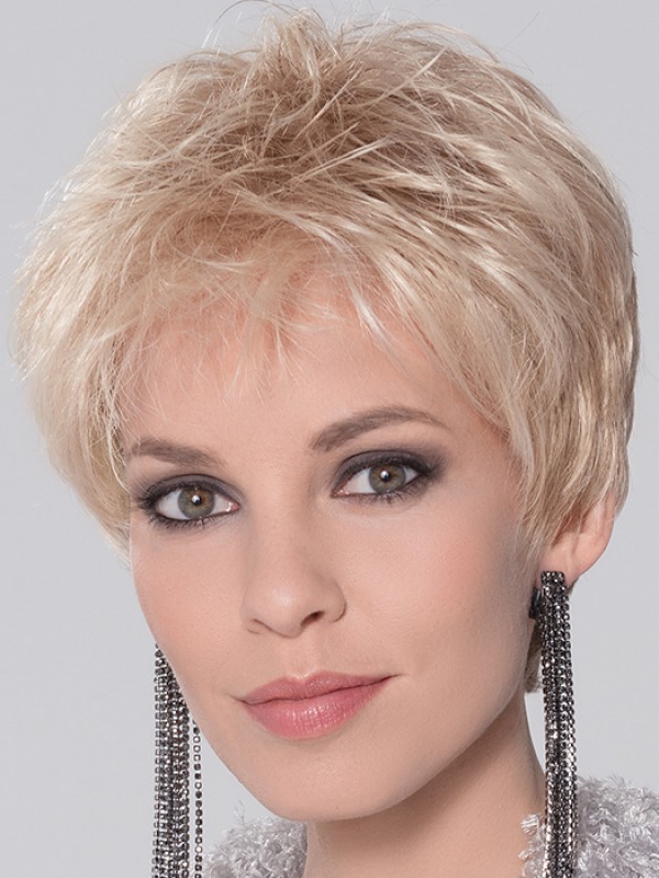 Short Pixie Cut Synthetic Monofilament Wigs